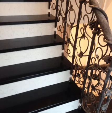 Фото №0 Лестницы из камня ( кварца )