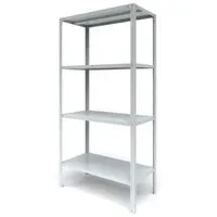 фото Стеллаж складской 1,0/0,4 2,0м 4-ПОЛКИ