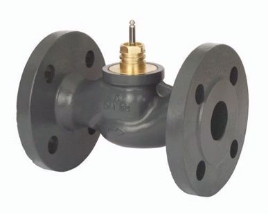 фото Клапан регулирующий VF3 Ду15 Ру16 фл Kv=1 Danfoss 065Z0252