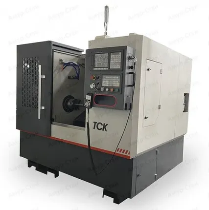 Фото №0 Токарный станок с ЧПУ SGSK TCK36A