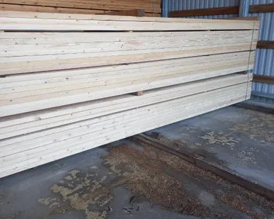 фото Доска обрезная 47х200