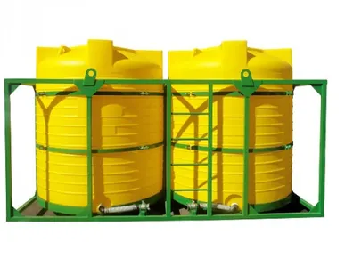 фото Кассета с емкостями 10000л