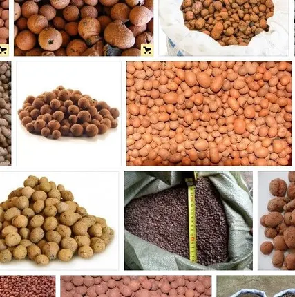 Фото №0 Керамзит 0-10, 10-20, 20-40, 0-40, 5-10 мм