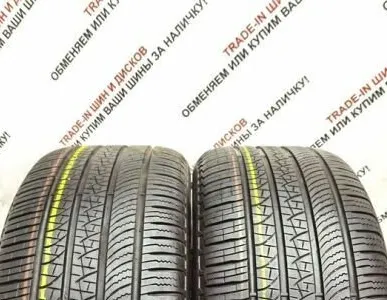фото Pirelli Scorpion Verde All Season 295/45 R20 RFT 110Y БУ Шины Летние