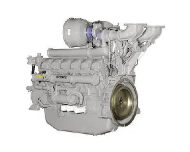 фото Perkins 4012-46TAG3A двигатель