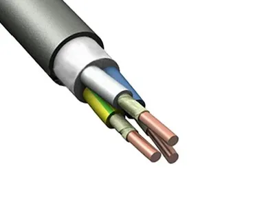 фото Кабель ППГнг(А)-FRHF 3х1.5 (N PE) 0.66кВ (м) Элпром БП-00002596