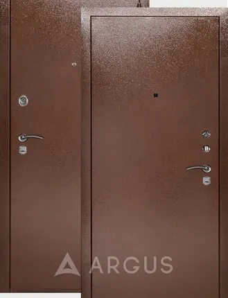 Фото №0 Входная дверь ДА-9 металл-металл