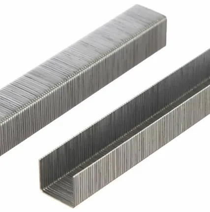 Фото №0 Скоба обивочная Hardwick №16 (тип 8016)