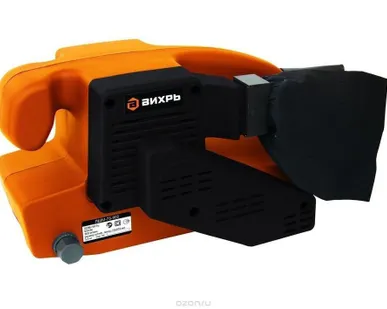 фото Ленточная шлифмашина ЛШМ-75/900