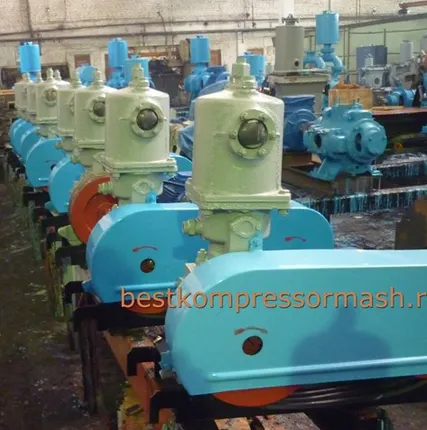 Фото №0 Компрессоры КВД в Бессоновке