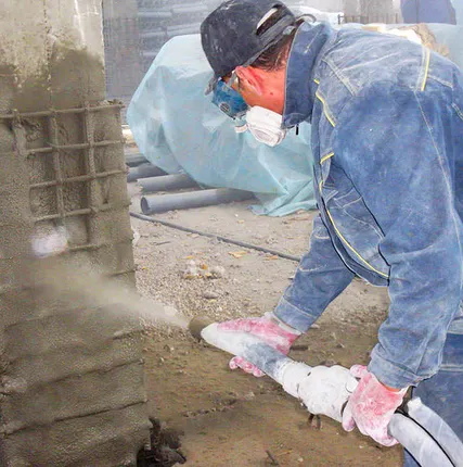 Фото №0 Сетка для торкретирования