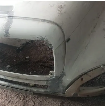 Фото №0 Ремонт бамперов грузовых автомобилей, ремонт капотов из стеклопластика грузовых авто в СПБ