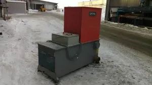 Фото №6 Измельчитель UNTHA LR630 Б/У в Алексине