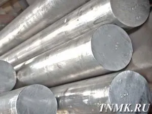 фото Круг алюминиевый 160 мм В95Т1 ТУ 1-8-261-2002