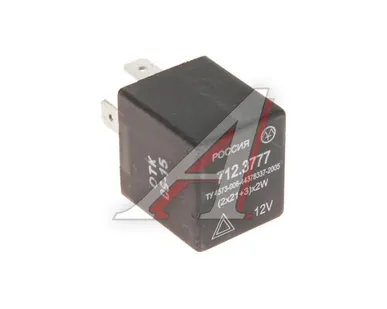 фото Реле поворота ВАЗ-2108,2110,ГАЗ-31105,ГАЗель Next ЭНЕРГОМАШ