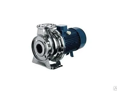 фото Насос консольный Ebara 3M4/E 50-160/1,1 IE2 с корпусом из нержавеющей стали
