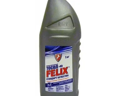 фото Тосол FELIX-45 Стандарт 1 кг 430206043