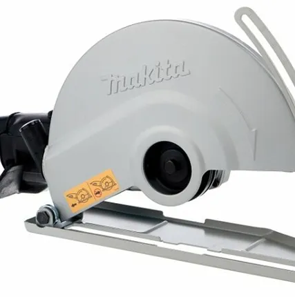 Фото №0 Угловая отрезная машина Makita 4114S (Штроборез с одним диском 350мм)