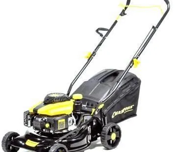 фото Бензиновая газонокосилка CHAMPION LM4215