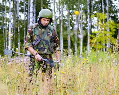 фото Взрывные работы