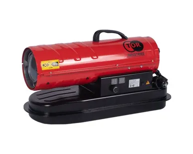 фото Пушка тепловая TOR BJD-20H 20 кВт (дизель)