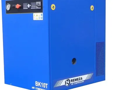 фото Винтовой компрессор Remeza ВК10Т-10(15)