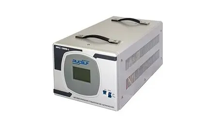 Фото №0 Стабилизатор напряжения RUCELF SRFII-12000-L