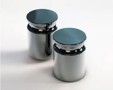 фото Гиря цилиндрическая К 1,5 кг F2 ЦП-С (с проточкой)