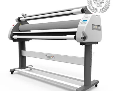 фото Ламинатор Fayon FY-1600DA теплый односторонний 1620 мм, 10 м/мин