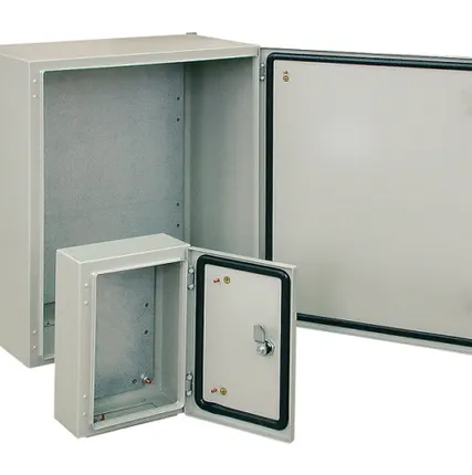 Фото №0 WZ-2285-01-15-011 Шкаф электрический, SWN, 600х600х250