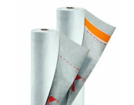 Фото №0 Мембрана гидроизоляционная Tyvek Supro + Tape 1.5х50 м с самоклеющейся лентой 00000004476