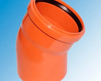 фото Отвод 160/30° ПП наружная