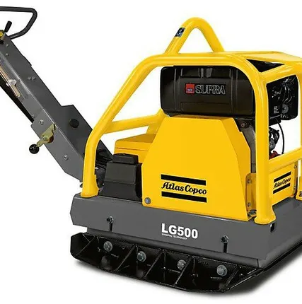 Фото №0 Виброплиты Atlas Copco LG 500 в аренду