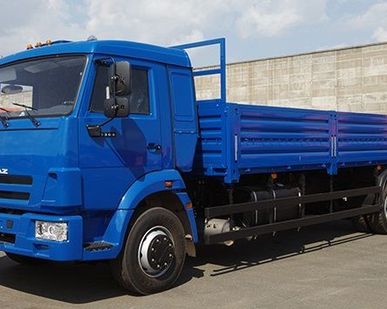 фото КАМАЗ 4308/5308 ТО-1 + ТО-2