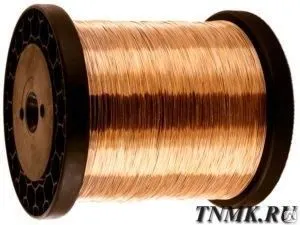 фото Проволока бронзовая 9.5 мм БРОЦС5-5-5