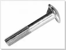 фото Болт 12 х 120  оц  кор 25 кг (мебел) ГОСТ 7801