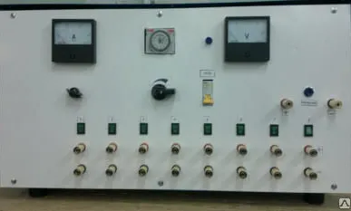фото Восьмиканальное зарядное устройство ЗУ-2-8