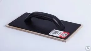 фото Тёрка фетровая 250x130x8 мм