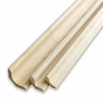 Фото №0 Уголок внутренний УВ-30 бессучковый сращенный L=2,1-2,2м Карпинск*20