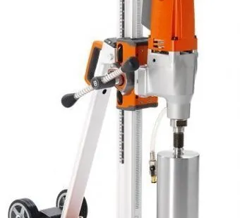 фото Установка алмазного бурения Husqvarna DMS 240