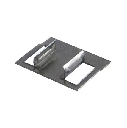 Фото №0 Клипса монтажная для пластиковых панелей 007908