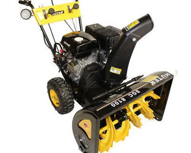 фото Снегоуборочные машины Huter SGC 4800