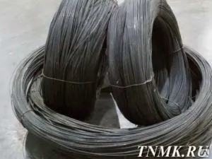 фото Нихромовая нить 3 мм х20н80