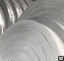 фото Лента нихромовая 1х15 мм Х20Н80