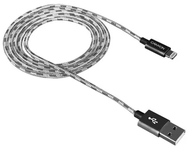фото Кабель Canyon USB - Lightning