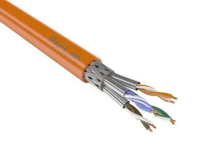 фото Кабель ParLan S/FTP Cat6A ZH нг(А)-HF 4х2х0,57