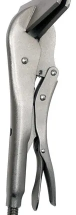 Фото №0 Клещи 255 мм зажимные с фиксатором ЭНКОР 20007