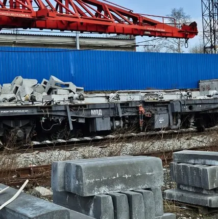 Фото №0 Платформа моторная МПД