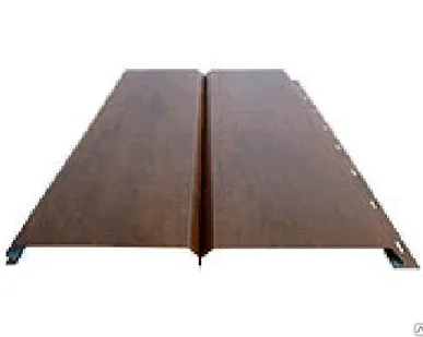 фото ЭкоБрус Имитация клееного бруса.Print 0,5мм.