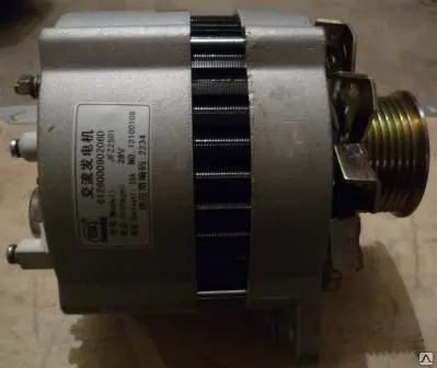 Фото №0 Генератор на LONKING, XCMG, Lovol, Foton, SDLG (двигатель Weichai)